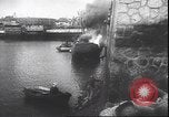 Standbild Britische Truppen gerettet in Dünkirchen Dünkirchen Frankreich, 1940, aus Sekunde 6 historischem Filmmaterial Videoclip 65675059031