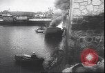 Standbild Britische Truppen gerettet in Dünkirchen Dünkirchen Frankreich, 1940, aus Sekunde 7 historischem Filmmaterial Videoclip 65675059031