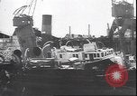 Standbild Britische Truppen gerettet in Dünkirchen Dünkirchen Frankreich, 1940, aus Sekunde 10 historischem Filmmaterial Videoclip 65675059031