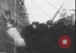 Standbild Britische Truppen gerettet in Dünkirchen Dünkirchen Frankreich, 1940, aus Sekunde 17 historischem Filmmaterial Videoclip 65675059031