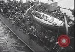 Standbild Britische Truppen gerettet in Dünkirchen Dünkirchen Frankreich, 1940, aus Sekunde 45 historischem Filmmaterial Videoclip 65675059031