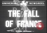 Standbild Benito Mussolini Europa, 1940, aus Sekunde 3 historischem Filmmaterial Videoclip 65675059032