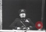 Standbild Benito Mussolini Europa, 1940, aus Sekunde 17 historischem Filmmaterial Videoclip 65675059032