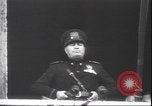 Standbild Benito Mussolini Europa, 1940, aus Sekunde 18 historischem Filmmaterial Videoclip 65675059032
