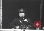 Standbild Benito Mussolini Europa, 1940, aus Sekunde 19 historischem Filmmaterial Videoclip 65675059032