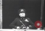 Standbild Benito Mussolini Europa, 1940, aus Sekunde 22 historischem Filmmaterial Videoclip 65675059032