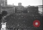 Standbild Benito Mussolini Europa, 1940, aus Sekunde 24 historischem Filmmaterial Videoclip 65675059032