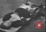 Standbild Benito Mussolini Europa, 1940, aus Sekunde 42 historischem Filmmaterial Videoclip 65675059032