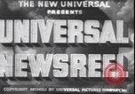 Standbild Benito Mussolini Rom Italien, 1943, aus Sekunde 3 historischem Filmmaterial Videoclip 65675059034