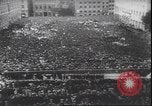 Standbild Benito Mussolini Rom Italien, 1943, aus Sekunde 27 historischem Filmmaterial Videoclip 65675059034
