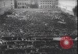 Standbild Benito Mussolini Rom Italien, 1943, aus Sekunde 28 historischem Filmmaterial Videoclip 65675059034