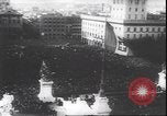 Standbild Benito Mussolini Rom Italien, 1943, aus Sekunde 29 historischem Filmmaterial Videoclip 65675059034