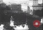 Standbild Benito Mussolini Rom Italien, 1943, aus Sekunde 30 historischem Filmmaterial Videoclip 65675059034