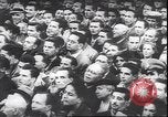 Standbild Benito Mussolini Rom Italien, 1943, aus Sekunde 31 historischem Filmmaterial Videoclip 65675059034