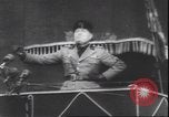 Standbild Benito Mussolini Rom Italien, 1943, aus Sekunde 34 historischem Filmmaterial Videoclip 65675059034