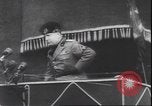 Standbild Benito Mussolini Rom Italien, 1943, aus Sekunde 36 historischem Filmmaterial Videoclip 65675059034