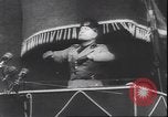 Standbild Benito Mussolini Rom Italien, 1943, aus Sekunde 37 historischem Filmmaterial Videoclip 65675059034