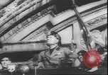 Standbild Benito Mussolini Rom Italien, 1943, aus Sekunde 52 historischem Filmmaterial Videoclip 65675059034
