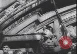 Standbild Benito Mussolini Rom Italien, 1943, aus Sekunde 55 historischem Filmmaterial Videoclip 65675059034