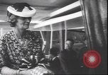 Standbild Start der USS Natoma Bay CVE-62 Vancouver Washington USA, 1943, aus Sekunde 15 historischem Filmmaterial Videoclip 65675059035
