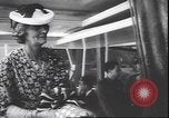 Standbild Start der USS Natoma Bay CVE-62 Vancouver Washington USA, 1943, aus Sekunde 16 historischem Filmmaterial Videoclip 65675059035