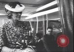 Standbild Start der USS Natoma Bay CVE-62 Vancouver Washington USA, 1943, aus Sekunde 17 historischem Filmmaterial Videoclip 65675059035