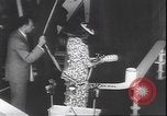 Standbild Start der USS Natoma Bay CVE-62 Vancouver Washington USA, 1943, aus Sekunde 18 historischem Filmmaterial Videoclip 65675059035