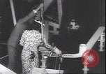 Standbild Start der USS Natoma Bay CVE-62 Vancouver Washington USA, 1943, aus Sekunde 21 historischem Filmmaterial Videoclip 65675059035