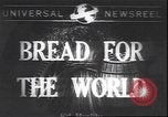 Standbild Weizen ernten Washington State United States USA, 1943, aus Sekunde 1 historischem Filmmaterial Videoclip 65675059036