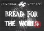 Standbild Weizen ernten Washington State United States USA, 1943, aus Sekunde 4 historischem Filmmaterial Videoclip 65675059036