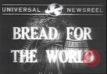 Standbild Weizen ernten Washington State United States USA, 1943, aus Sekunde 5 historischem Filmmaterial Videoclip 65675059036