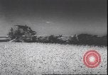 Standbild Weizen ernten Washington State United States USA, 1943, aus Sekunde 16 historischem Filmmaterial Videoclip 65675059036
