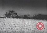 Standbild Weizen ernten Washington State United States USA, 1943, aus Sekunde 17 historischem Filmmaterial Videoclip 65675059036