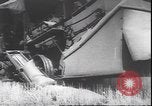Standbild Weizen ernten Washington State United States USA, 1943, aus Sekunde 47 historischem Filmmaterial Videoclip 65675059036
