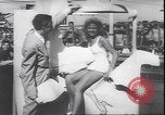 Standbild schönsten Beine contest Palisades Park New Jersey USA, 1943, aus Sekunde 47 historischem Filmmaterial Videoclip 65675059037