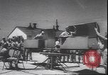 Image machine oscillant Falmouth Massachusetts USA, 1943, de la seconde 7 séquences d'archives historiques vidéo 65675059038