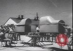Image machine oscillant Falmouth Massachusetts USA, 1943, de la seconde 9 séquences d'archives historiques vidéo 65675059038