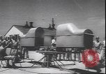 Image machine oscillant Falmouth Massachusetts USA, 1943, de la seconde 10 séquences d'archives historiques vidéo 65675059038