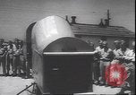 Image machine oscillant Falmouth Massachusetts USA, 1943, de la seconde 25 séquences d'archives historiques vidéo 65675059038