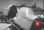 Image machine oscillant Falmouth Massachusetts USA, 1943, de la seconde 30 séquences d'archives historiques vidéo 65675059038