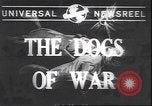 Image Gardes Côtes des États-Unis United States USA, 1943, de la seconde 1 séquences d'archives historiques vidéo 65675059039