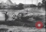 Standbild Militär Jeep Australien, 1943, aus Sekunde 38 historischem Filmmaterial Videoclip 65675059040