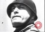 Standbild italienischen Kapitulation Italien, 1943, aus Sekunde 22 historischem Filmmaterial Videoclip 65675059041