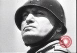 Standbild italienischen Kapitulation Italien, 1943, aus Sekunde 24 historischem Filmmaterial Videoclip 65675059041