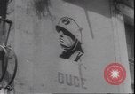 Standbild italienischen Kapitulation Italien, 1943, aus Sekunde 34 historischem Filmmaterial Videoclip 65675059041