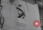 Standbild italienischen Kapitulation Italien, 1943, aus Sekunde 36 historischem Filmmaterial Videoclip 65675059041