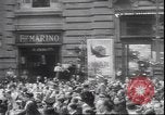 Standbild italienischen Kapitulation Italien, 1943, aus Sekunde 46 historischem Filmmaterial Videoclip 65675059041