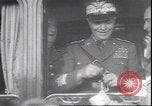 Standbild italienischen Kapitulation Italien, 1943, aus Sekunde 49 historischem Filmmaterial Videoclip 65675059041
