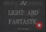 Standbild Lindy Hop und Wiener Walzer tanzen New York City USA, 1943, aus Sekunde 1 historischem Filmmaterial Videoclip 65675059042