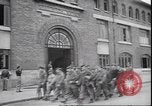 Standbild General Eisenhower Reims Frankreich, 1945, aus Sekunde 6 historischem Filmmaterial Videoclip 65675059043